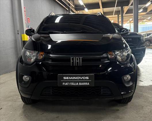 FIAT MOBI 1.0 EVO FLEX TREKKING MANUAL FIAT MOBI 1.0 EVO FLEX TREKKING MANUAL